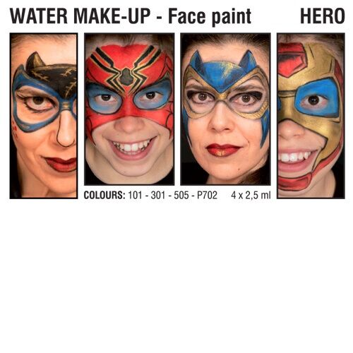 WATER PALETTE HERO