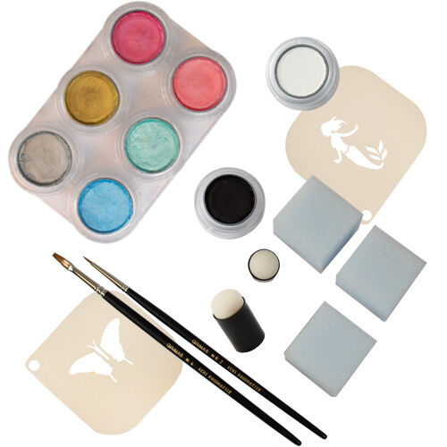 WATER PALETTE KIT PEARL