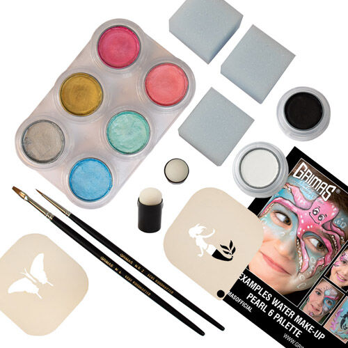 WATER PALETTE KIT PEARL