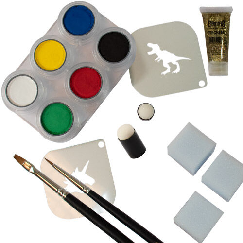 WATER PALETTE KIT