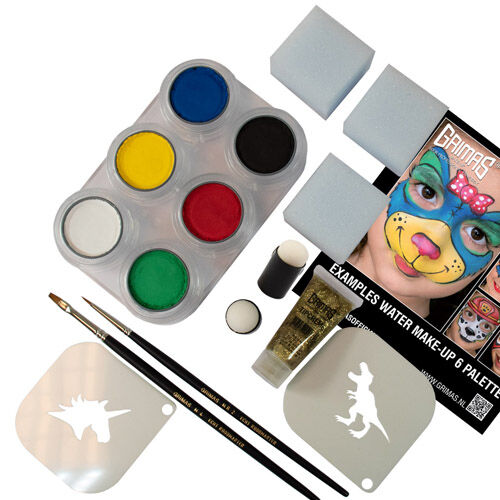 WATER PALETTE KIT