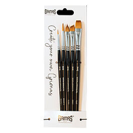 KIT PINCELES FANTASIA 1
