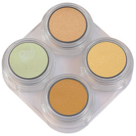 Paleta Camuflaje para ojeras (Correctores)