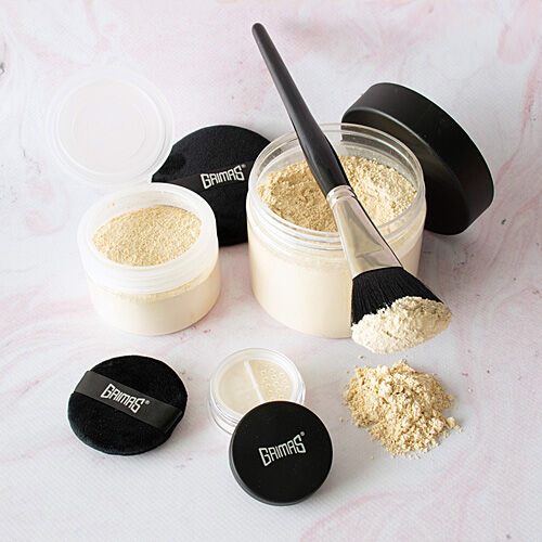 Polvos traslúcidos especial belleza 10gr (Makeup Powder)