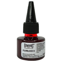 Sangre artificial B (oscuro) 25ml