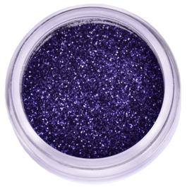 COSMETIC GLITTER (BIO) 033 Midnight Blue