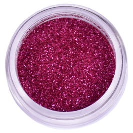 COSMETIC GLITTER (BIO) 054 Fuchsia
