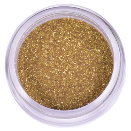 COSMETIC GLITTER (BIO) 073 Dark Gold