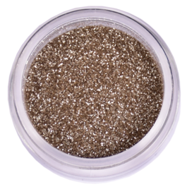 COSMETIC GLITTER (BIO) 075 Platinum