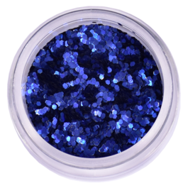 COSMETIC GLITTER (BIO) L031 Blue