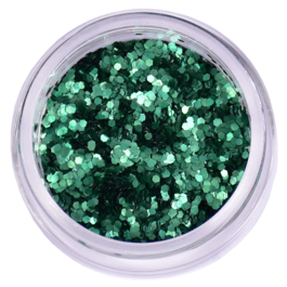 COSMETIC GLITTER (BIO) L041 Green