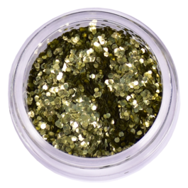 COSMETIC GLITTER (BIO) L072 Gold