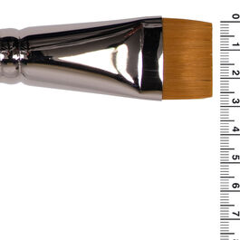 Pincel de pelo artificial S26