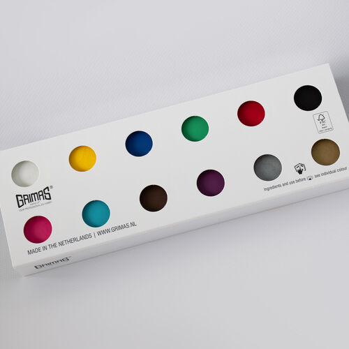 WATER PALETTE P12 XL