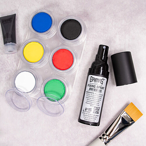 FIXING SPRAY 30ML