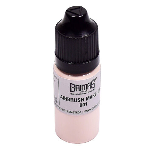 001 AIRBRUSH MAKE-UP