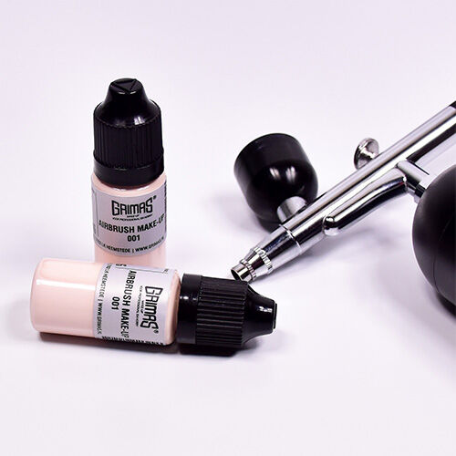 001 AIRBRUSH MAKE-UP