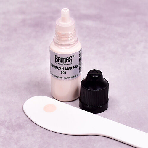 001 AIRBRUSH MAKE-UP