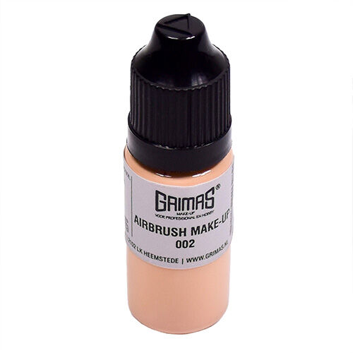 002 AIRBRUSH MAKE-UP