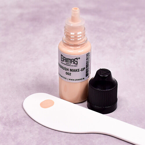 002 AIRBRUSH MAKE-UP