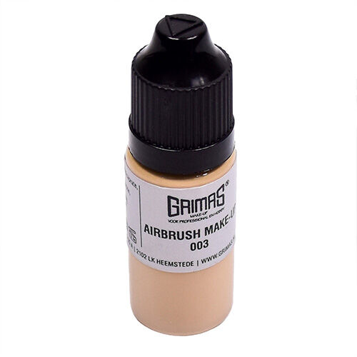 003 AIRBRUSH MAKE-UP