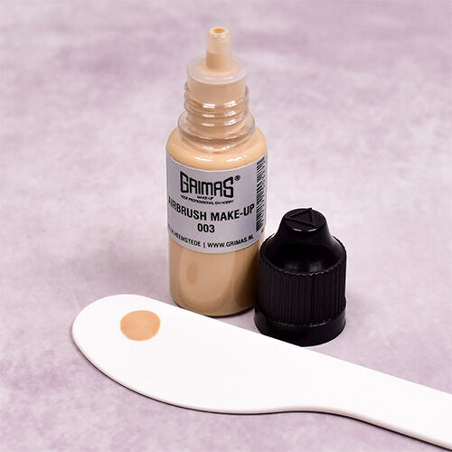 003 AIRBRUSH MAKE-UP