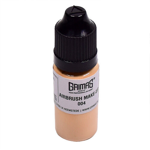 004 AIRBRUSH MAKE-UP