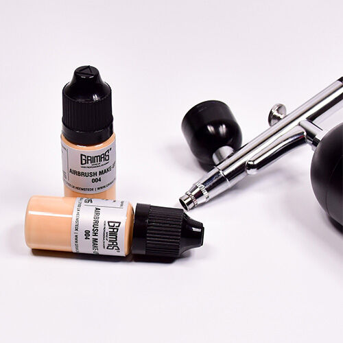 004 AIRBRUSH MAKE-UP