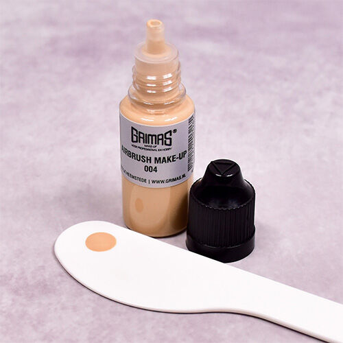 004 AIRBRUSH MAKE-UP