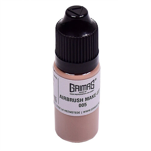 005 AIRBRUSH MAKE-UP