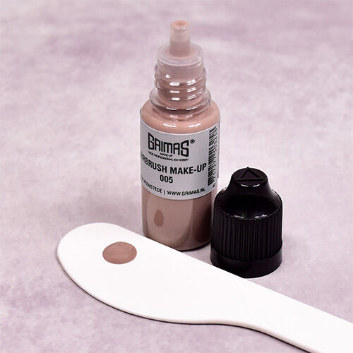 005 AIRBRUSH MAKE-UP