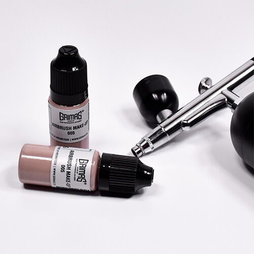 005 AIRBRUSH MAKE-UP