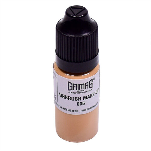 006 AIRBRUSH MAKE-UP