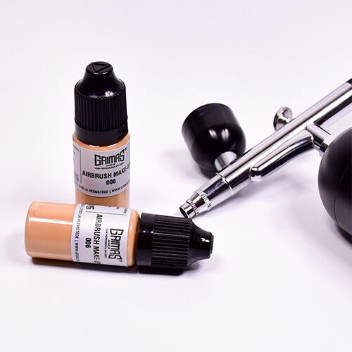 006 AIRBRUSH MAKE-UP