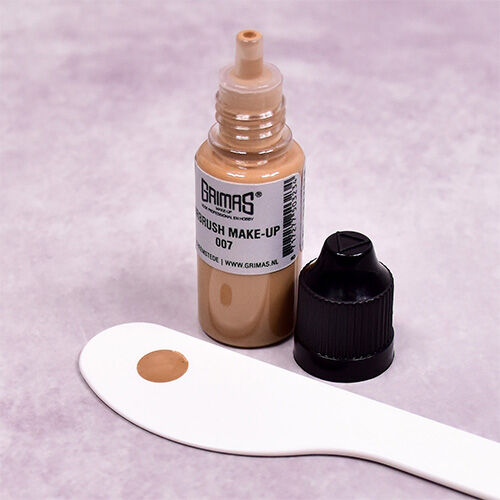 007 AIRBRUSH MAKE-UP