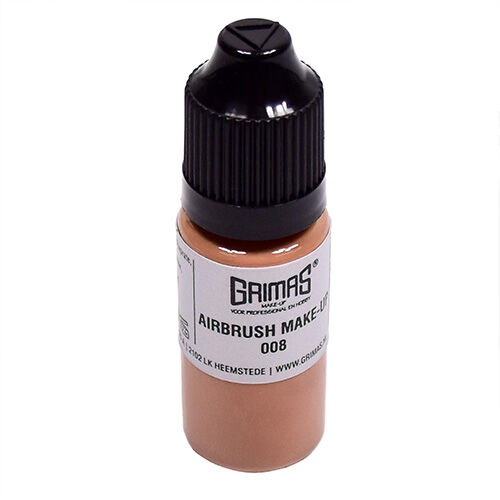 008 AIRBRUSH MAKE-UP