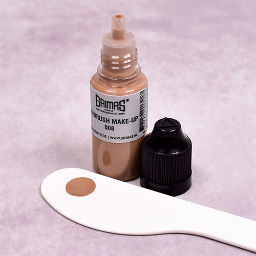 008 AIRBRUSH MAKE-UP