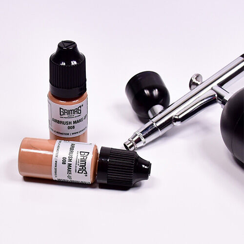 008 AIRBRUSH MAKE-UP