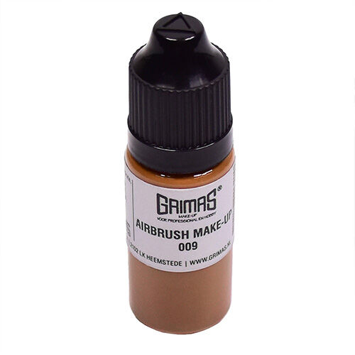 009 AIRBRUSH MAKE-UP