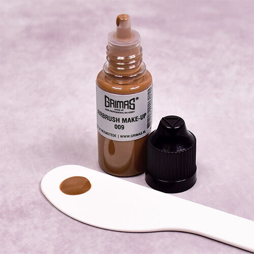 009 AIRBRUSH MAKE-UP
