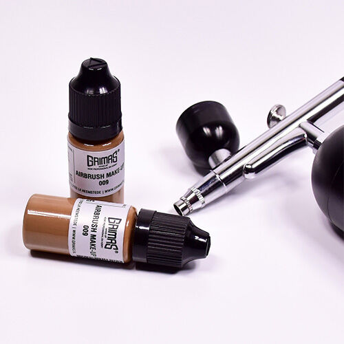 009 AIRBRUSH MAKE-UP