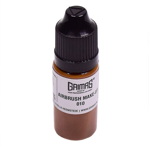 0010 AIRBRUSH MAKE-UP
