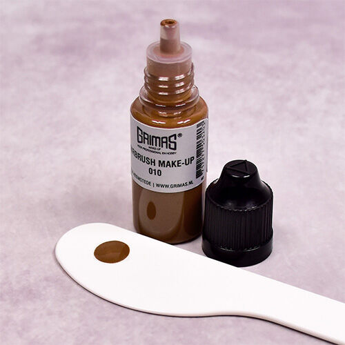 0010 AIRBRUSH MAKE-UP