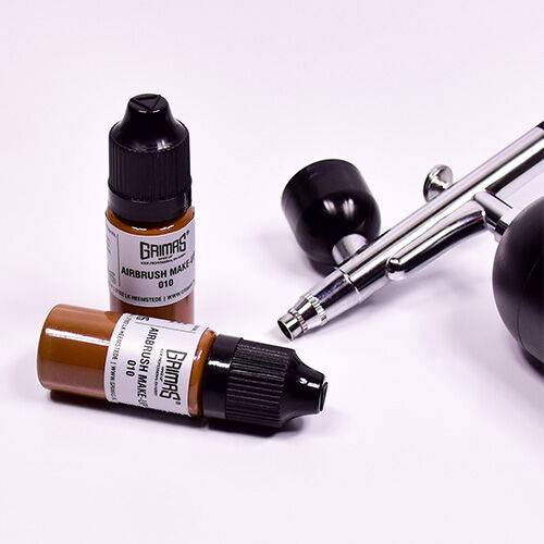 0010 AIRBRUSH MAKE-UP