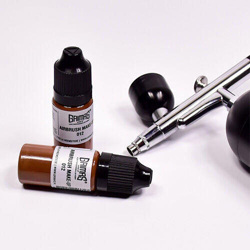 0012 AIRBRUSH MAKE-UP