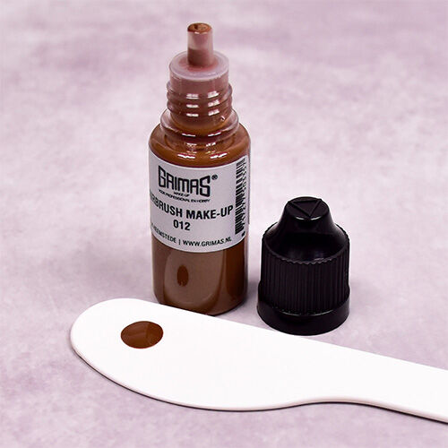 0012 AIRBRUSH MAKE-UP