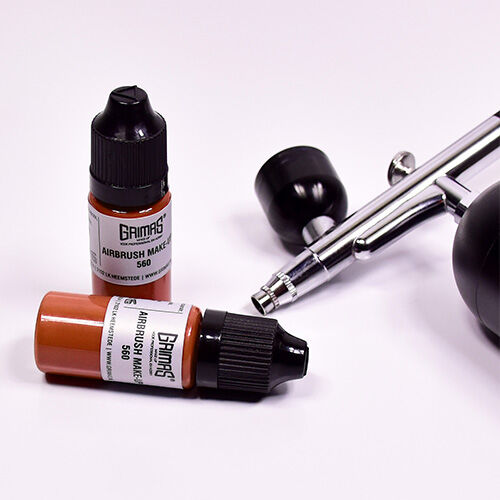 560 AIRBRUSH MAKE-UP