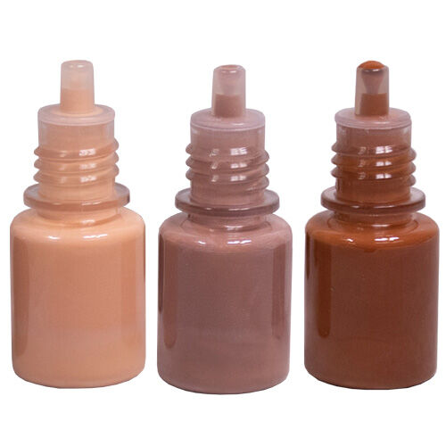 Set 3x AIRBRUSH MAKE-UP