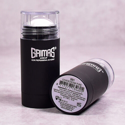 001 Covercream pure blanco 16ml