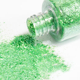 Crystal Flakes 8g 740 verde